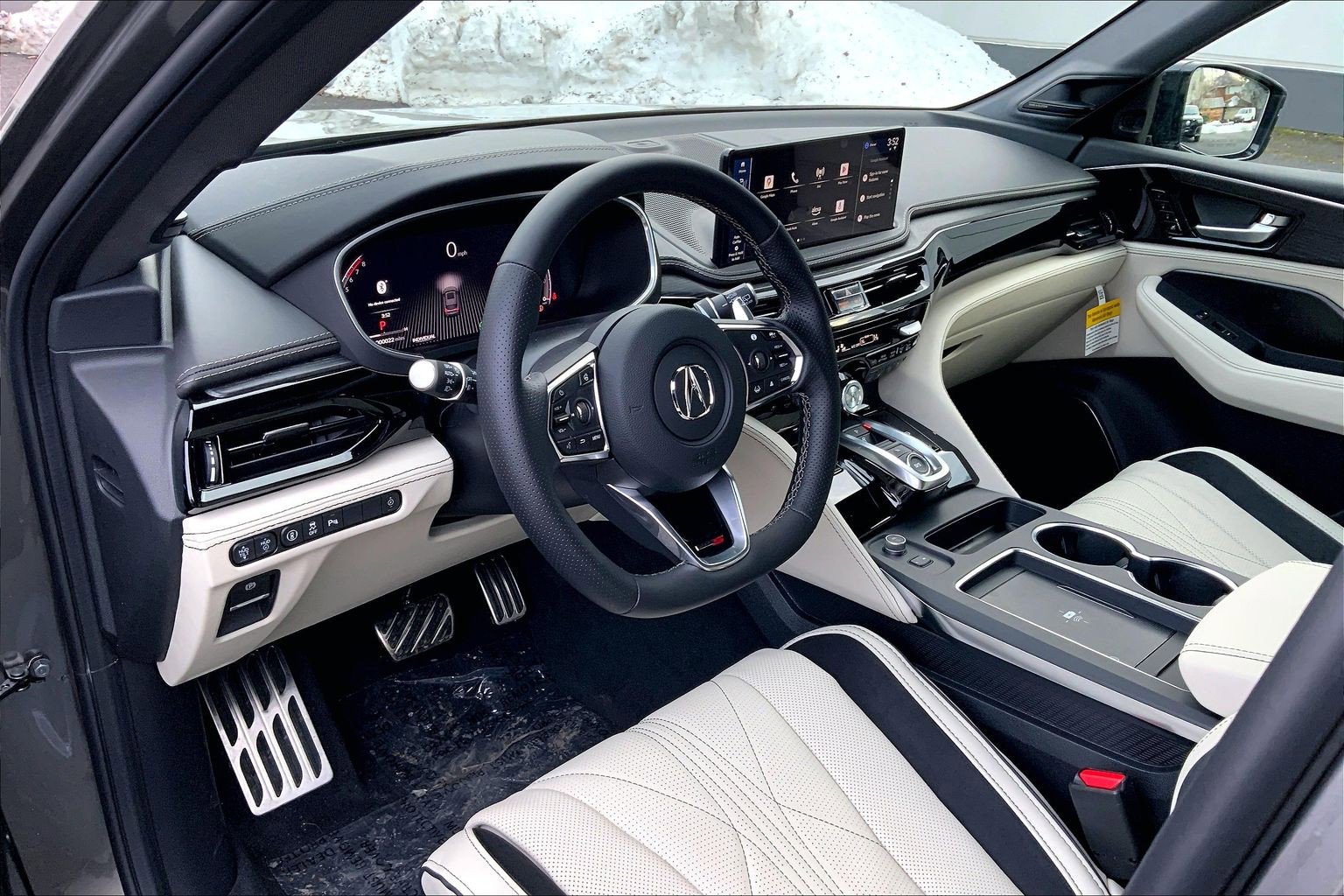 2026 Acura MDX Type S w/Advance Package - Photo 12