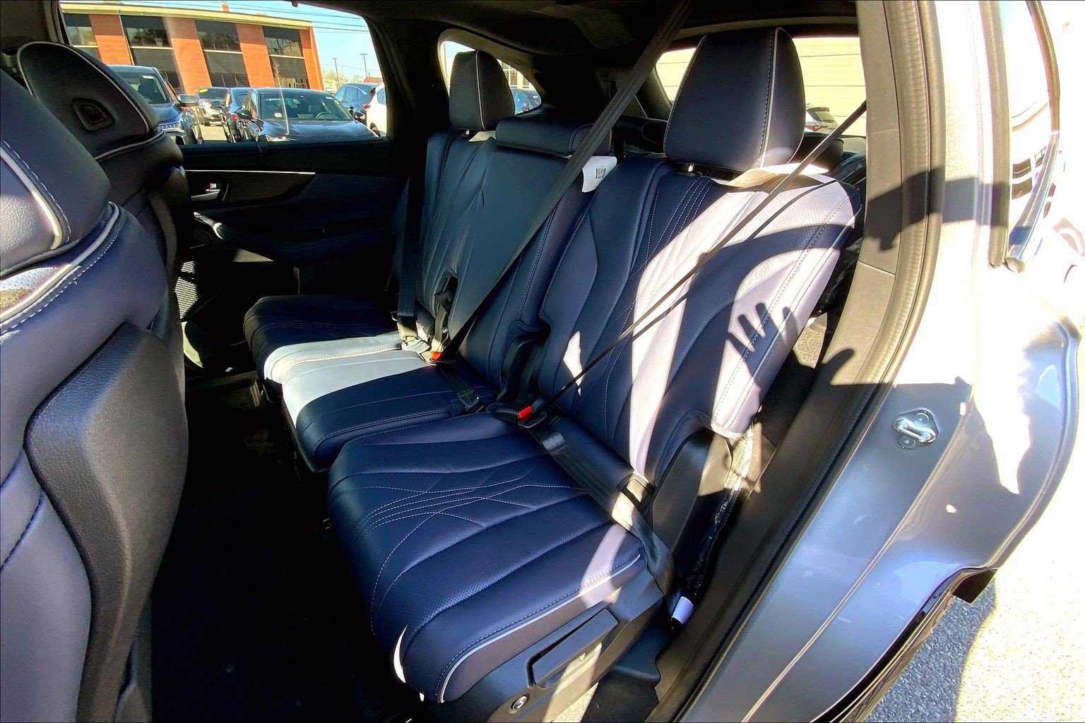 2026 Acura MDX Type S w/Advance Package - Photo 16