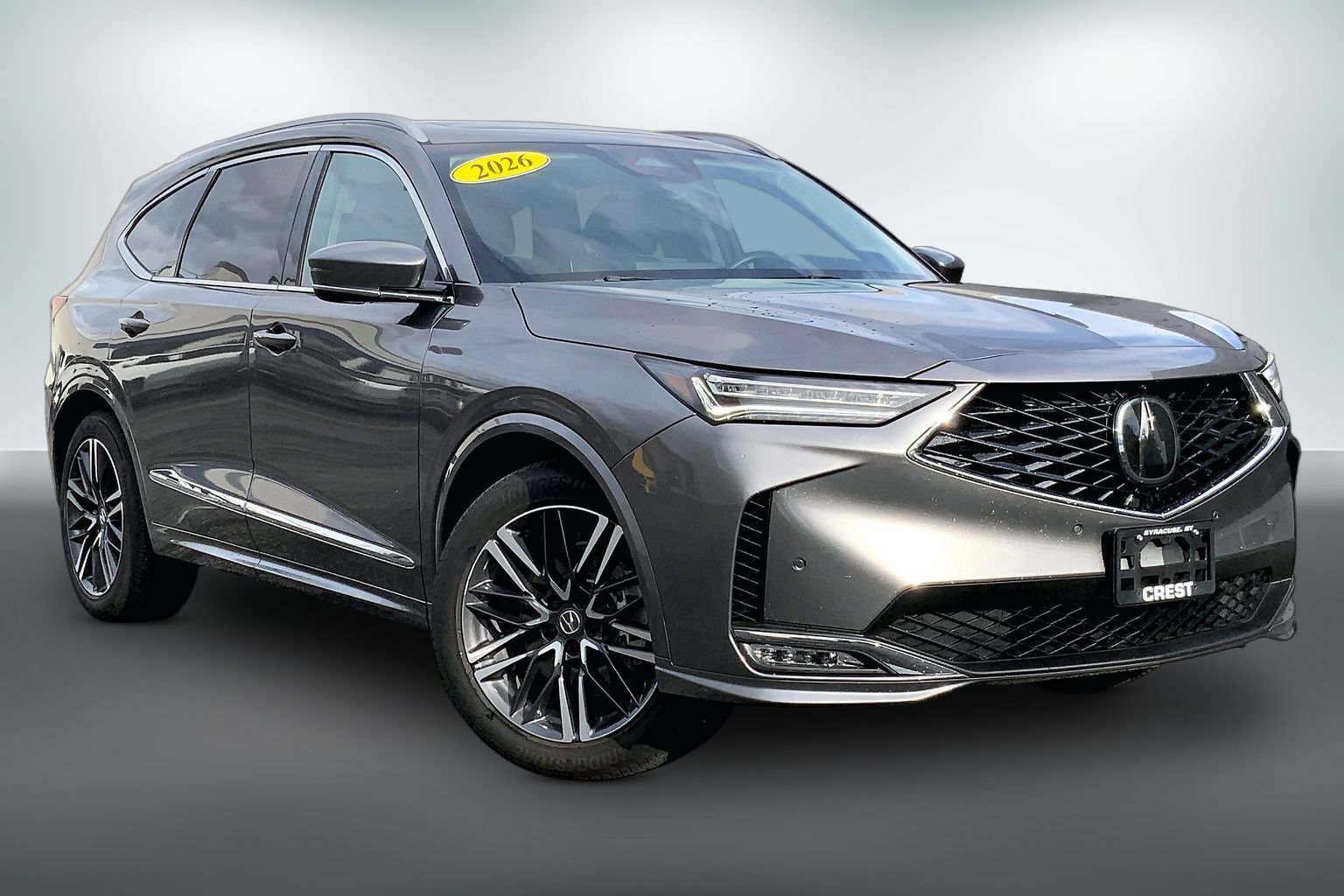 2026 Acura MDX