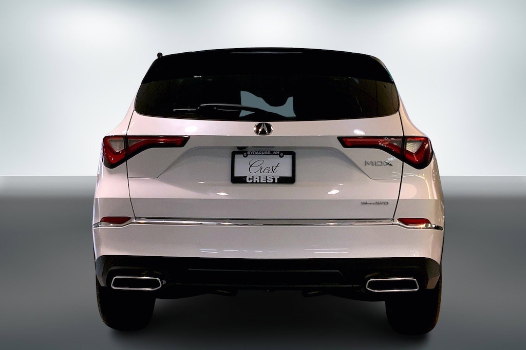 Used 2022 Acura MDX SH-AWD SUV
