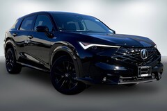 2026 Acura ADX A-Spec Advance Package AWD w/A-Spec Advance Package