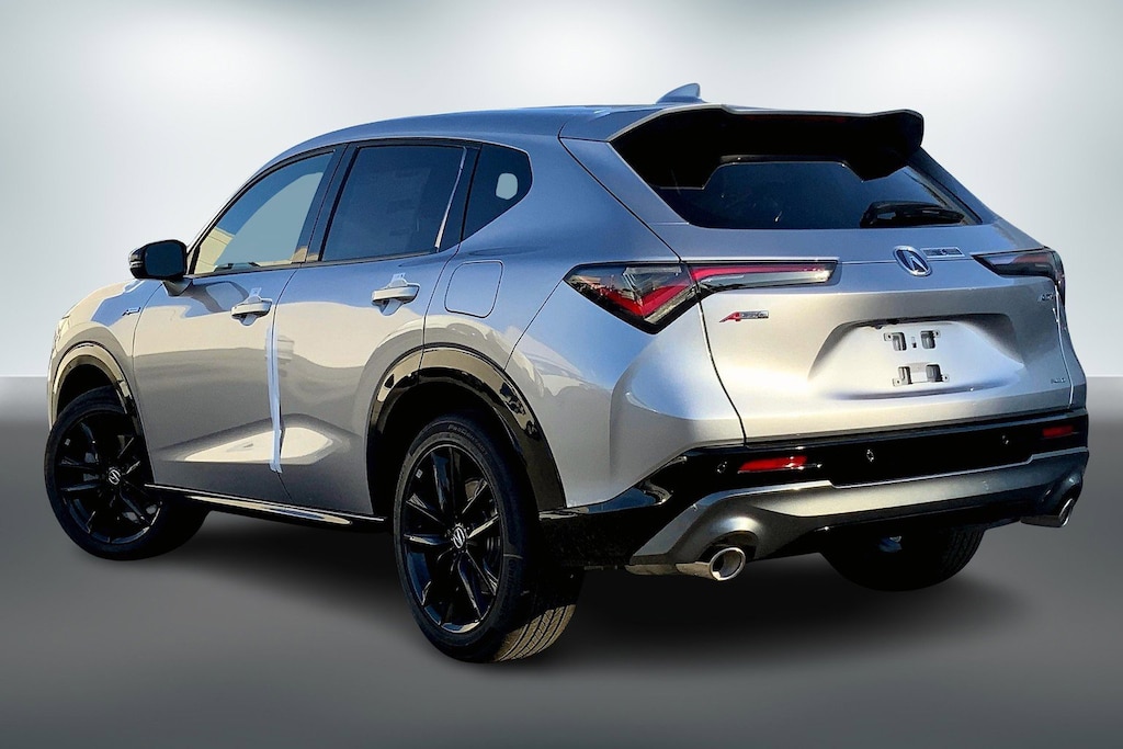 New 2025 Acura ADX A-Spec Advance Package AWD w/A-Spec Advance Package