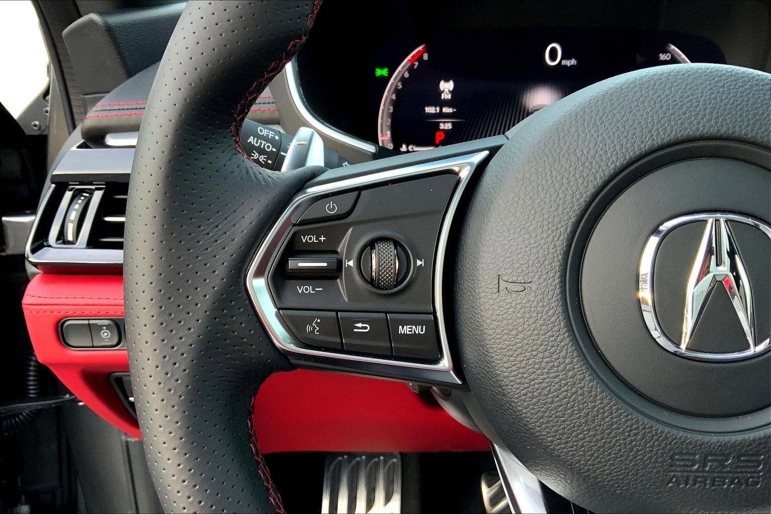 2026 Acura MDX A-Spec Package - Photo 8