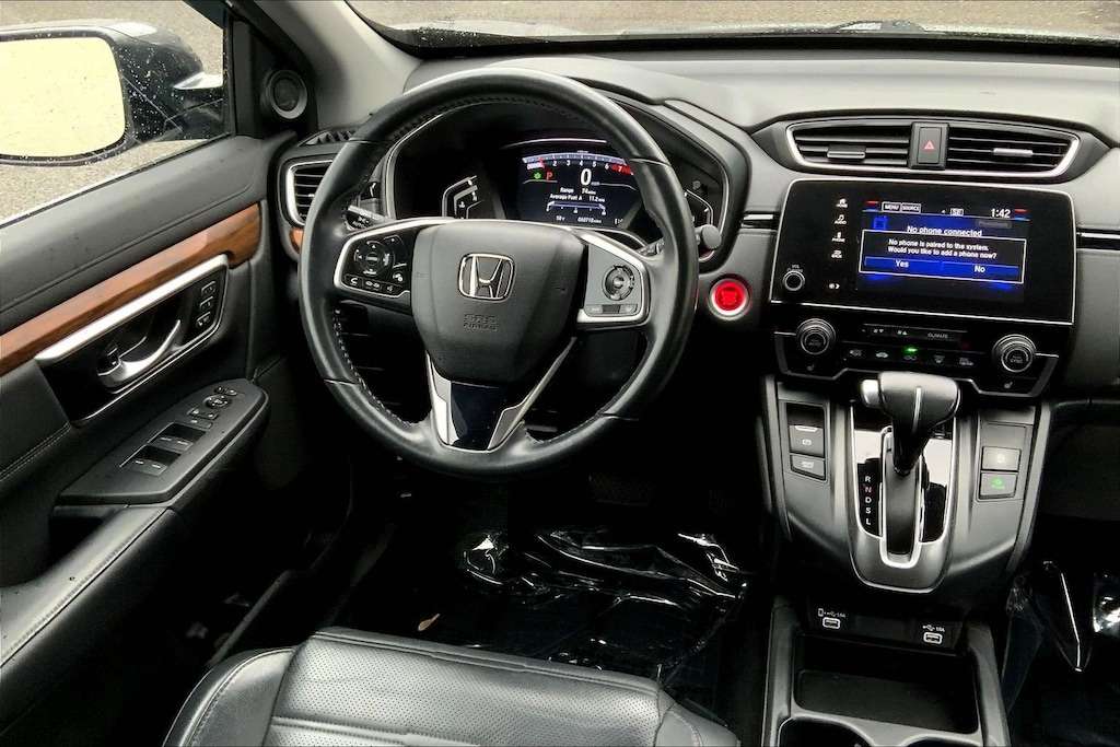 Used 2022 Honda CR-V EX-L SUV