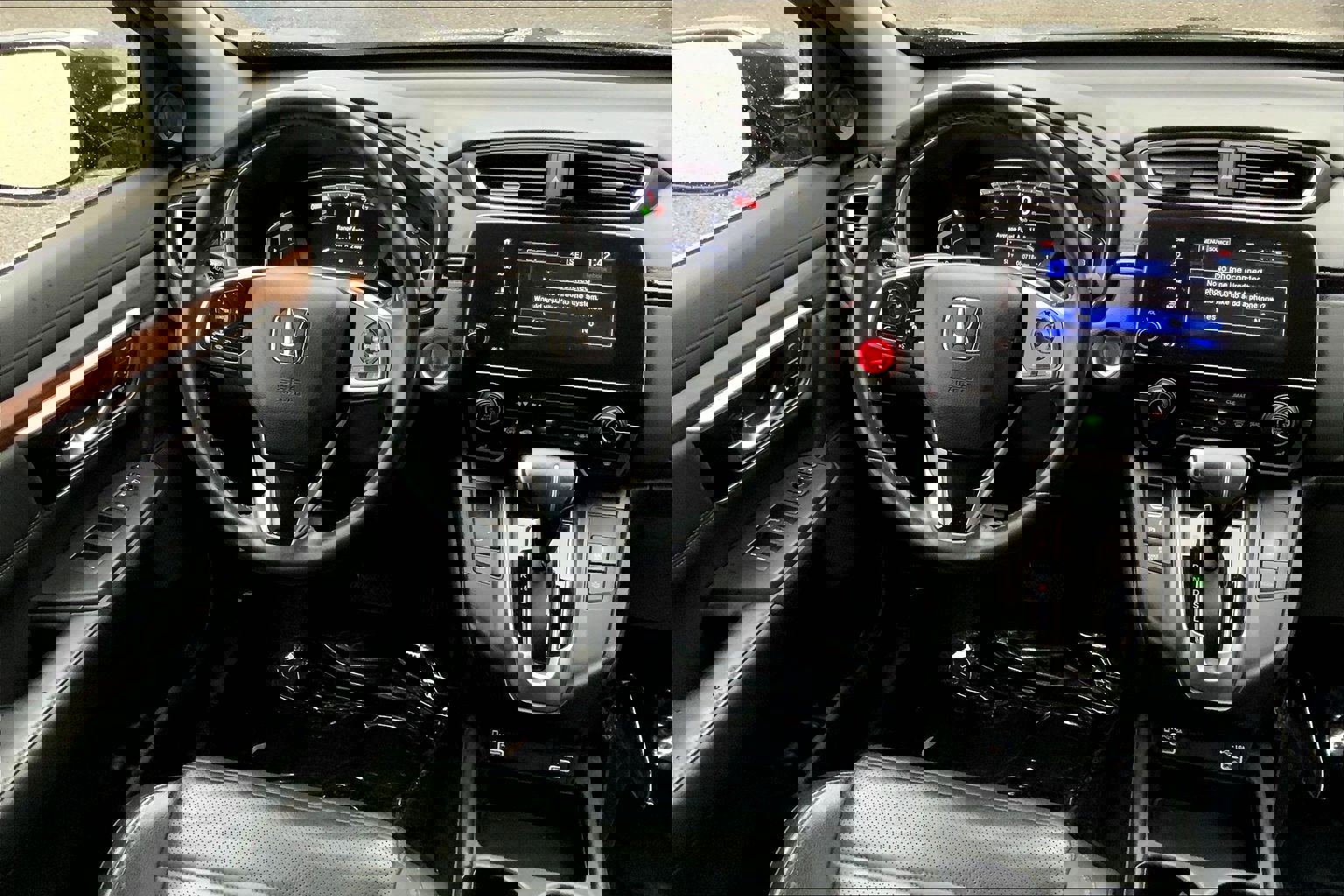 2022 Honda CR-V EX-L photo 4