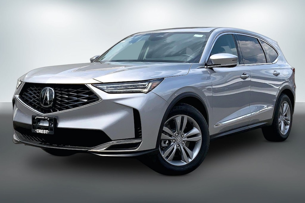 New 2026 Acura MDX SH-AWD SH-AWD