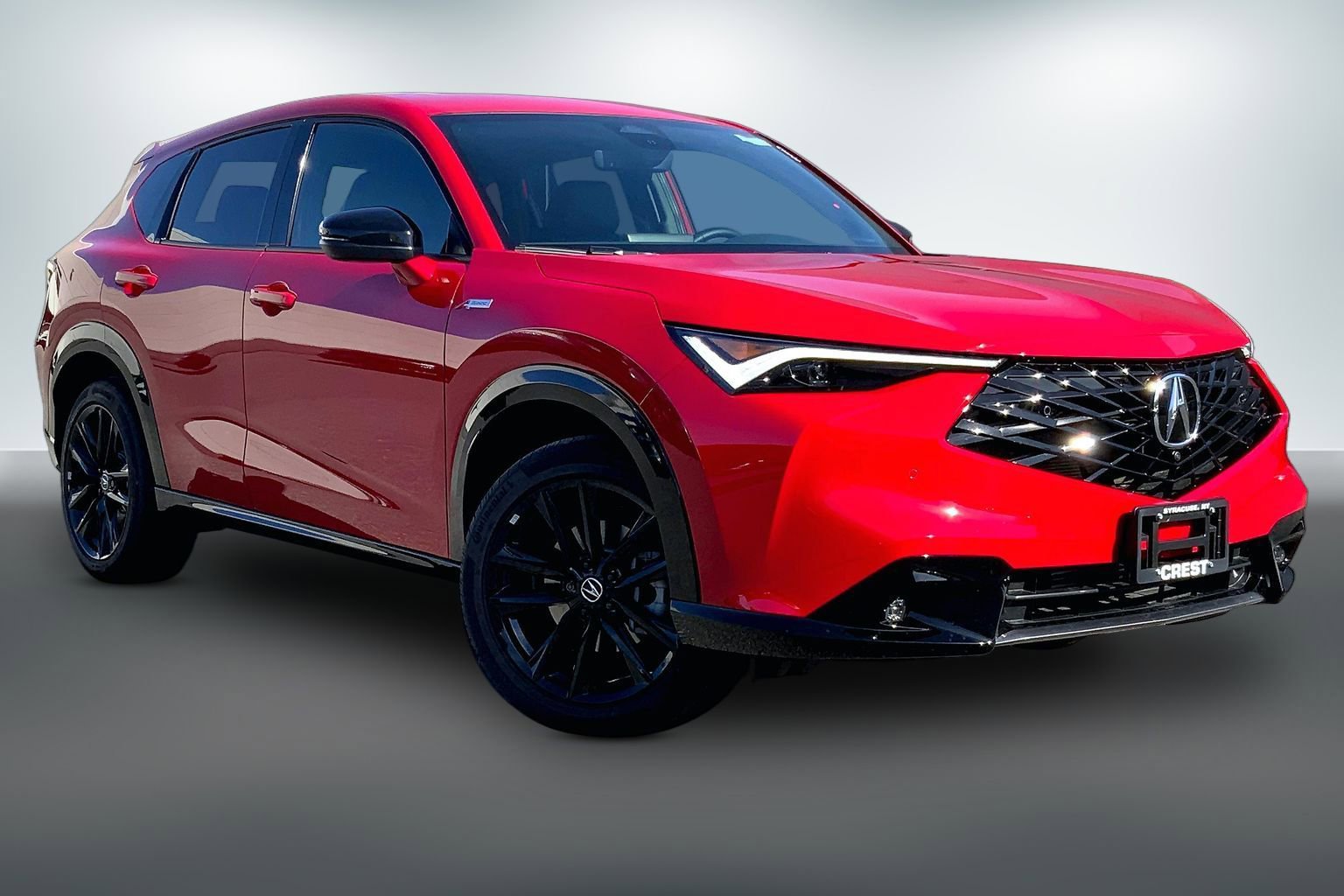 2026 Acura ADX AWD A-Spec w/Advance Package's photo