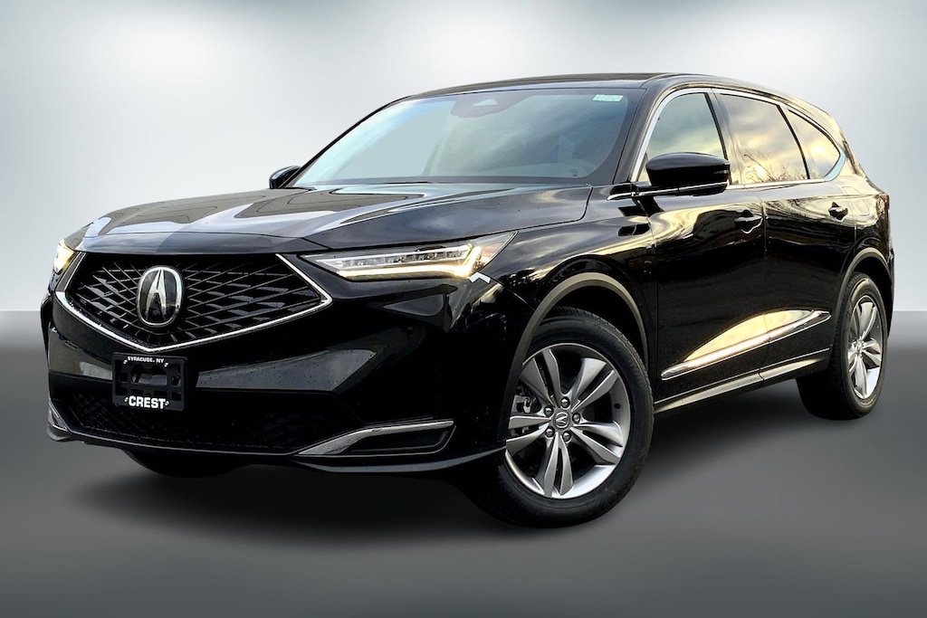 New 2026 Acura MDX SH-AWD SH-AWD