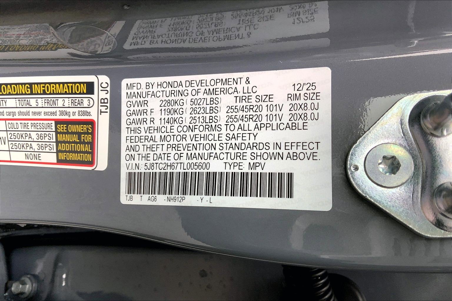 2026 Acura RDX A-Spec Package - Photo 19