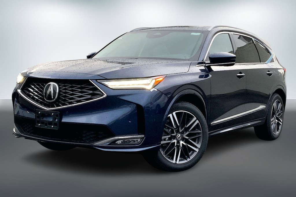 New 2026 Acura MDX SH-AWD Advance Package SH-AWD w/Advance Package