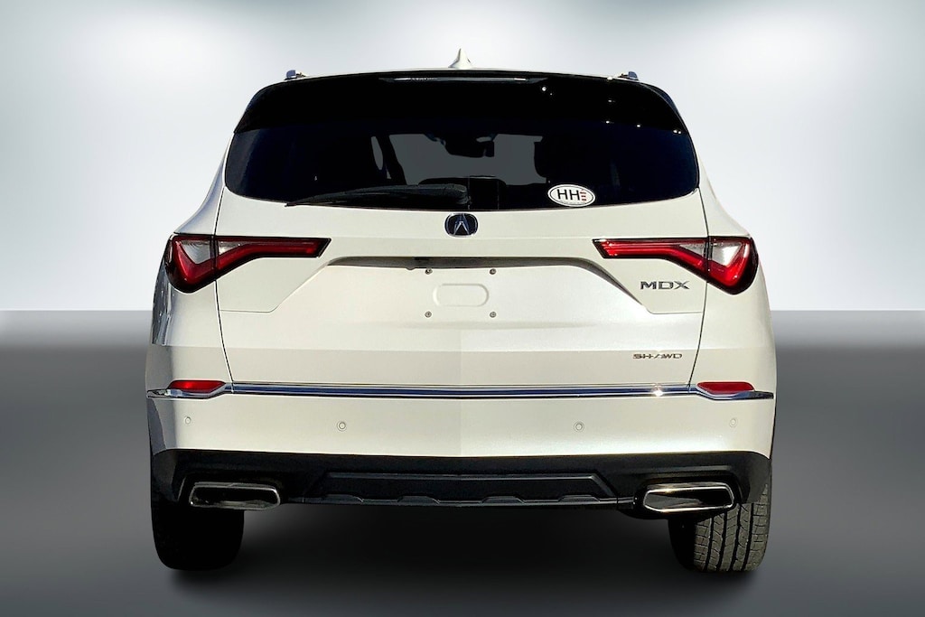 Used 2023 Acura MDX SH-AWD Advance Package SUV