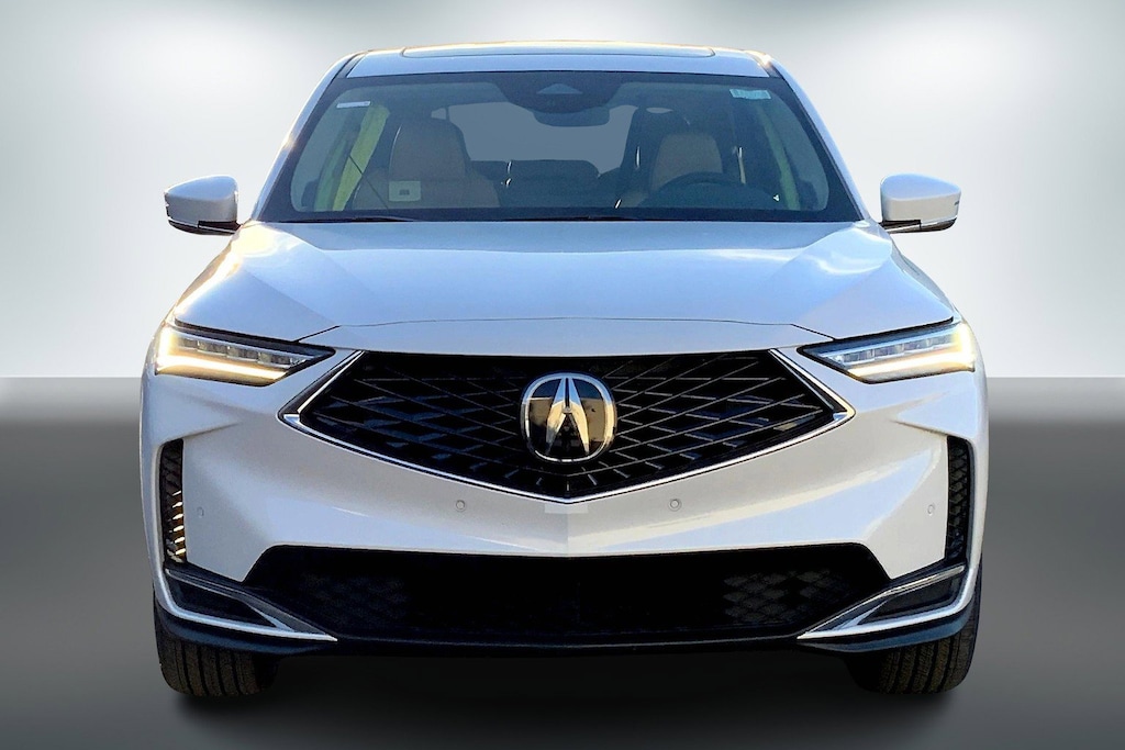New 2026 Acura MDX SH-AWD Technology Package SH-AWD w/Technology Package