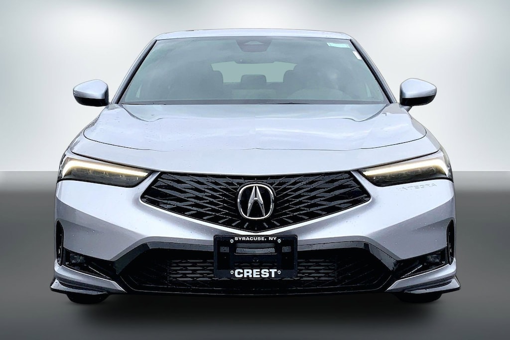 New 2026 Acura Integra A-Spec Package CVT w/A-Spec Package