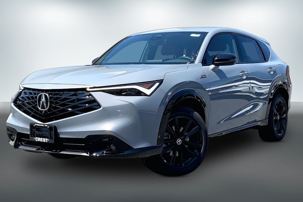 New 2026 Acura ADX A-Spec Advance Package AWD w/A-Spec Advance Package