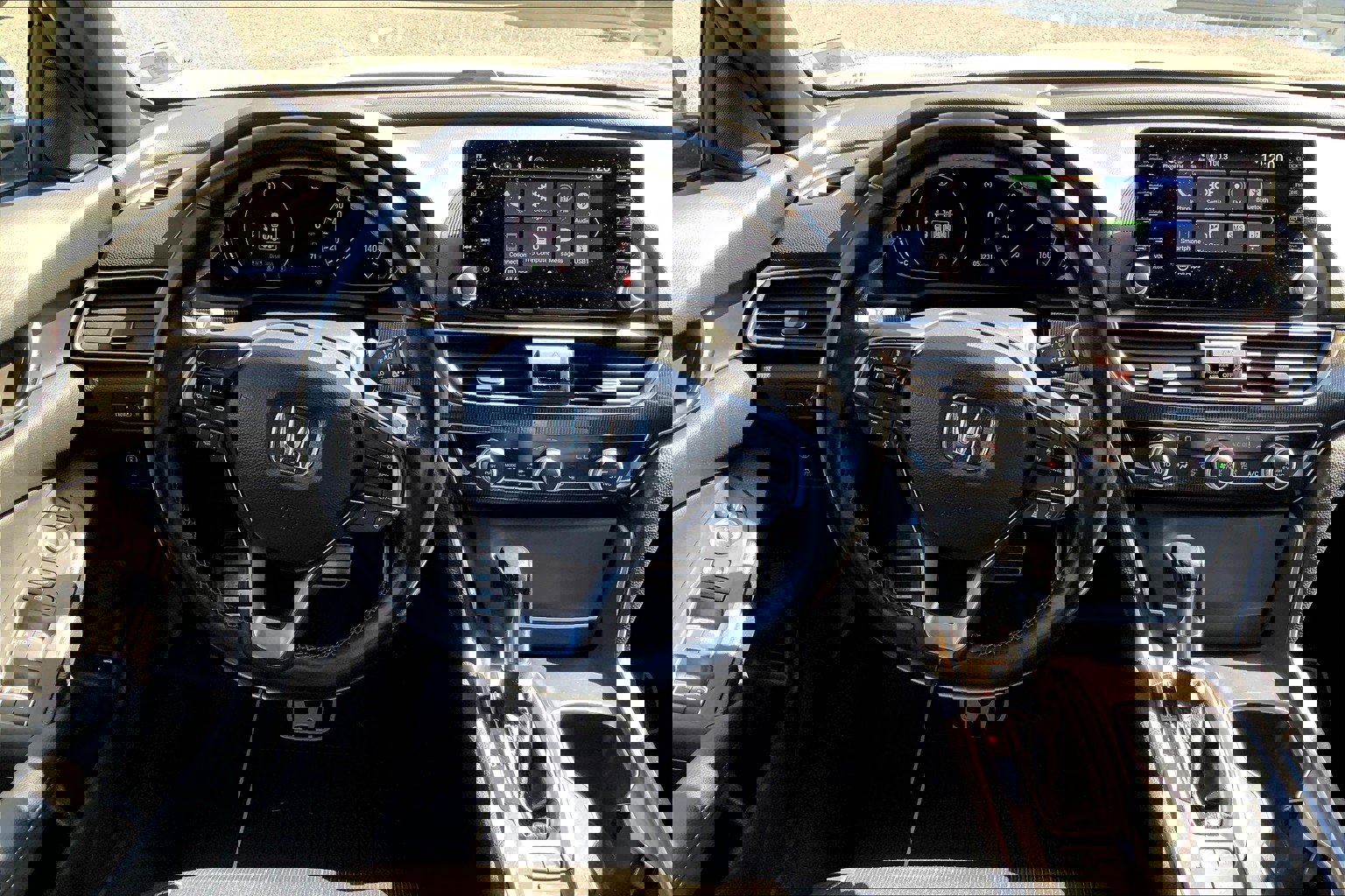2021 Honda Accord Sport 1.5T photo 4