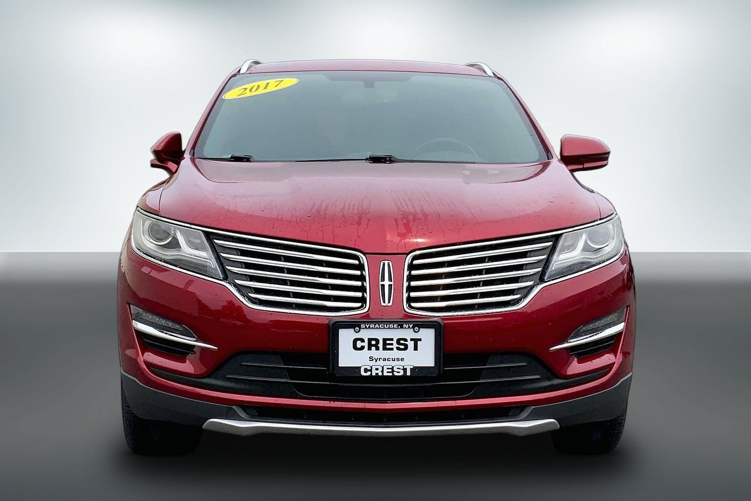Used 2017 Lincoln MKC Select with VIN 5LMCJ2D9XHUL34046 for sale in Syracuse, NY