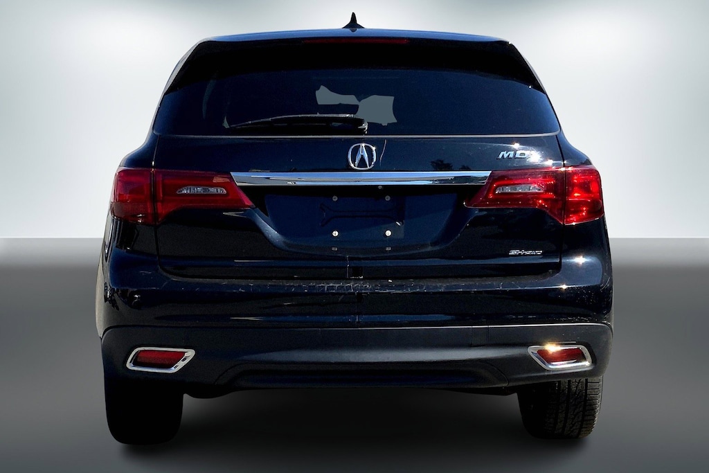 Used 2016 Acura MDX 3.5L SUV