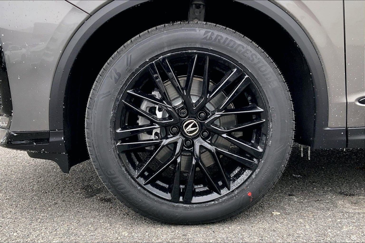 2026 Acura MDX A-Spec w/Advance Package - Photo 18
