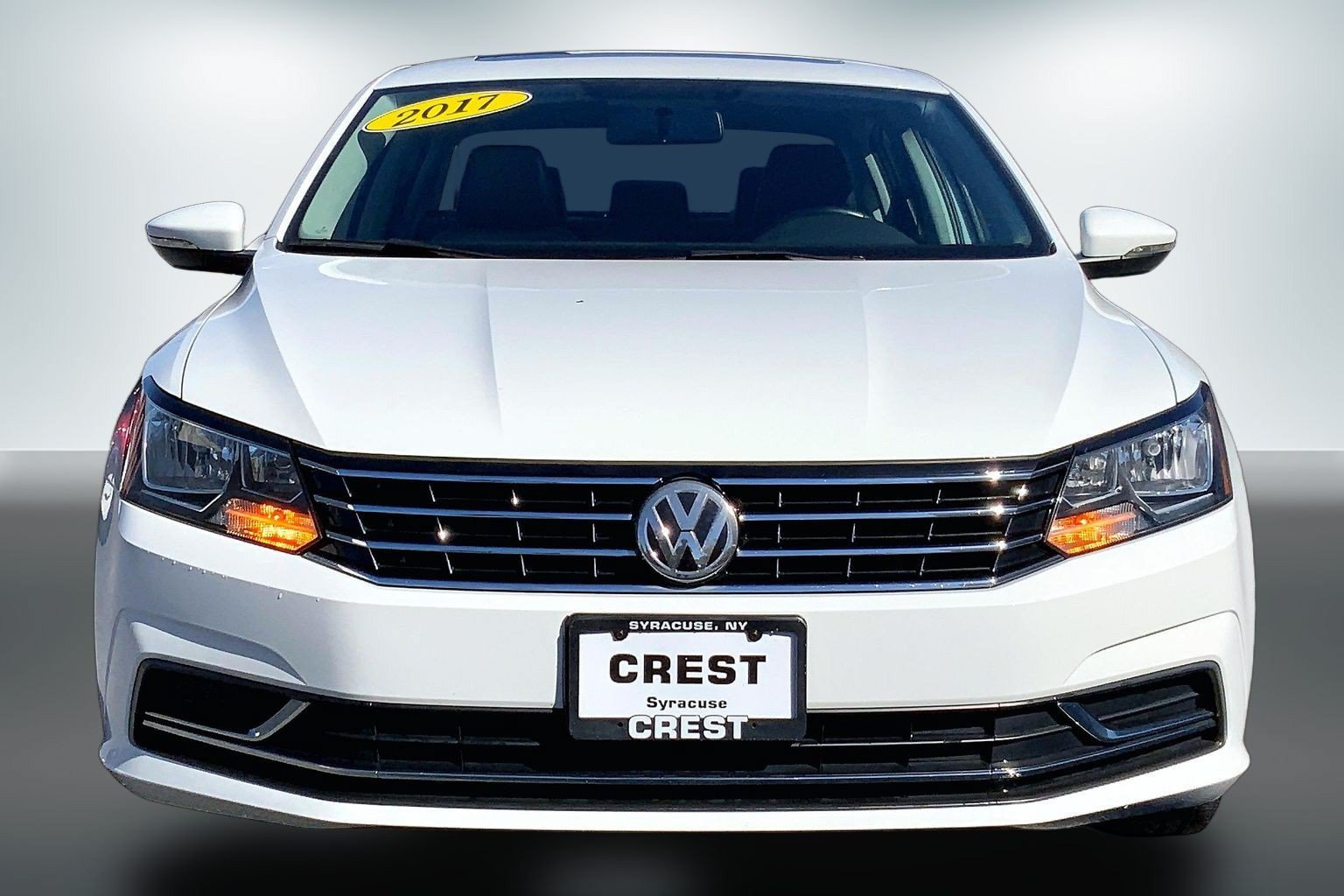 Used 2017 Volkswagen Passat 1.8T SE Sedan