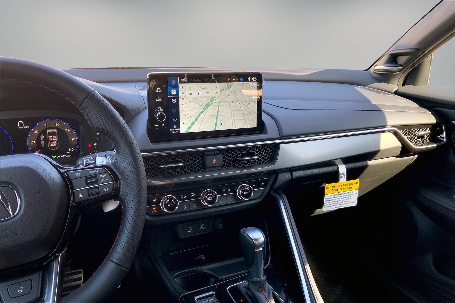 2026 Acura ADX A-spec w/Advance Package - Photo 10