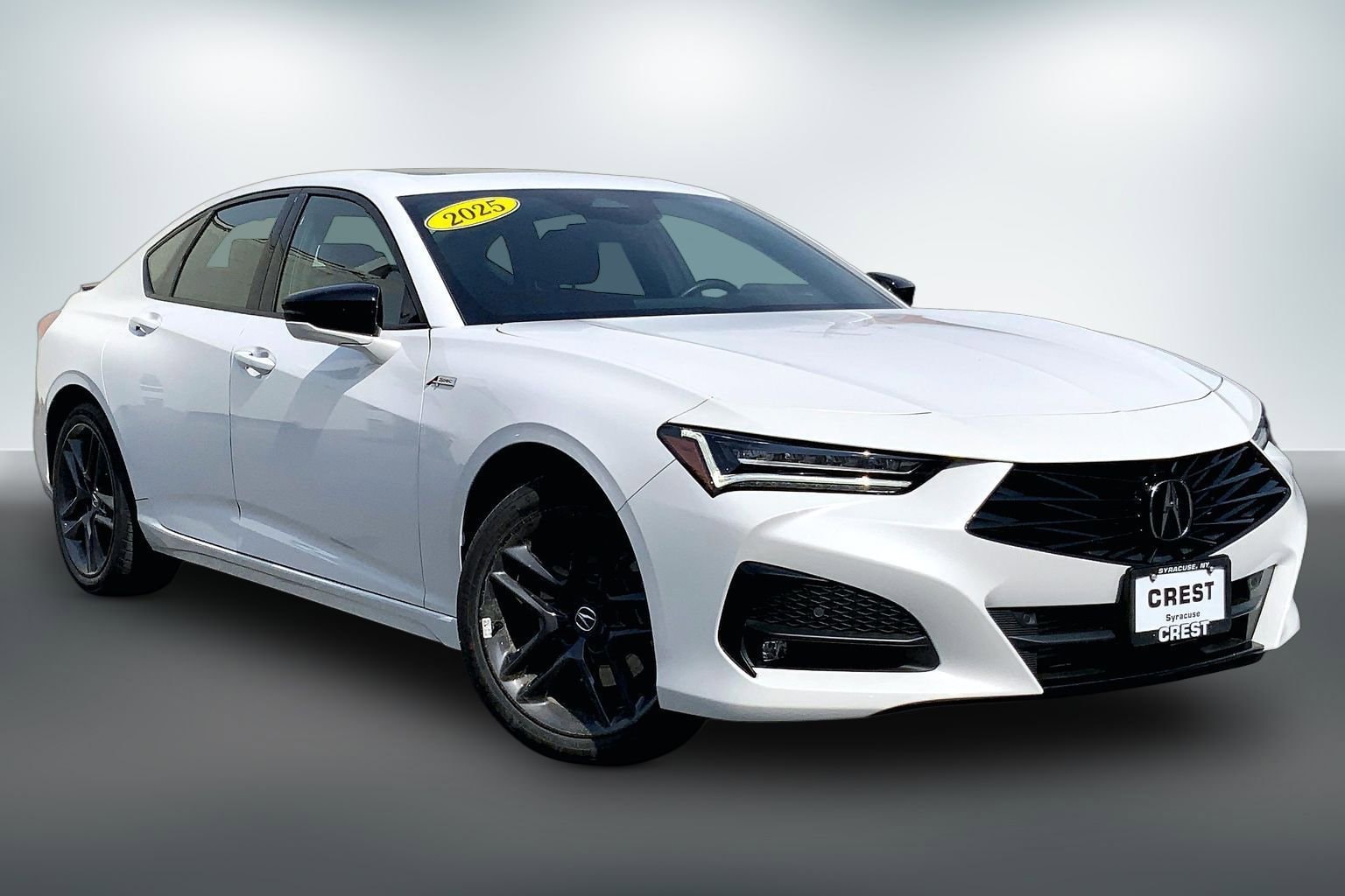 2025 Acura TLX