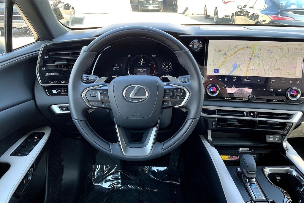 Used 2025 Lexus RX 350 Premium SUV