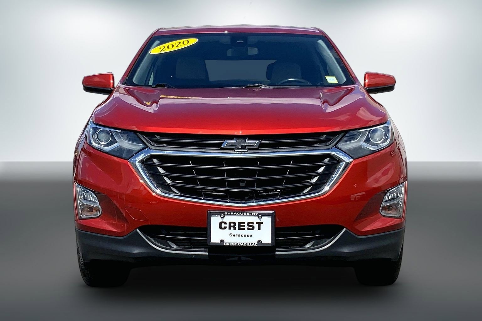 Used 2020 Chevrolet Equinox LT with VIN 2GNAXUEV5L6173009 for sale in Syracuse, NY