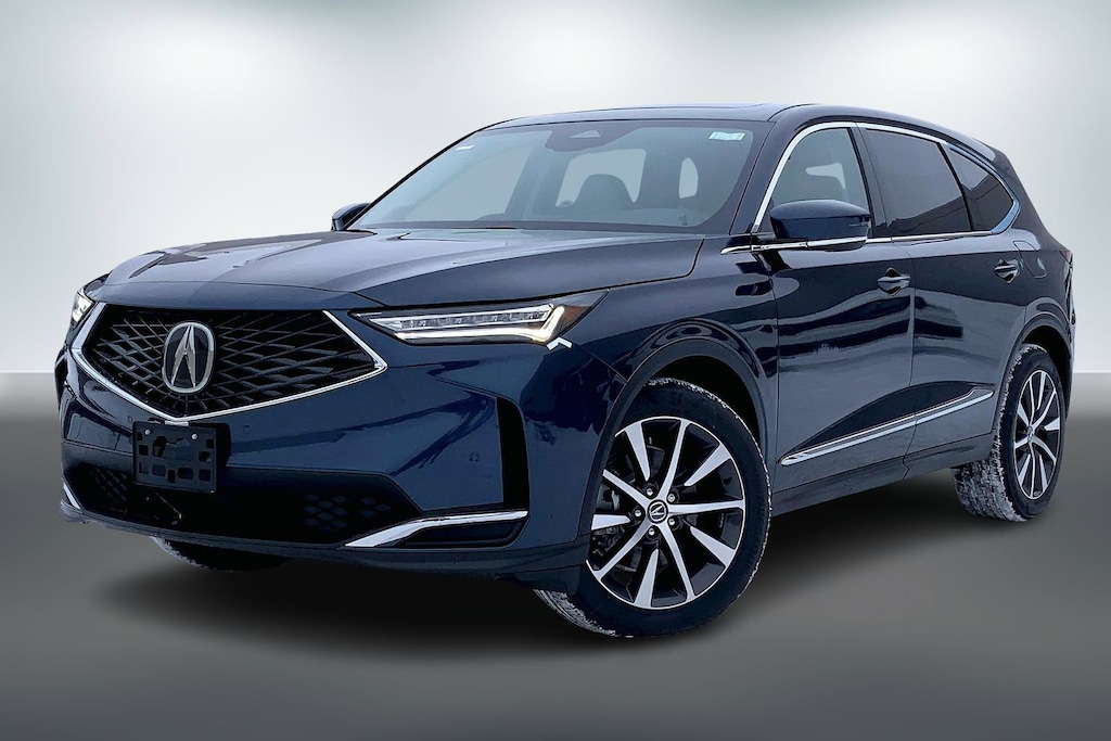 New 2026 Acura MDX SH-AWD Technology Package SH-AWD w/Technology Package