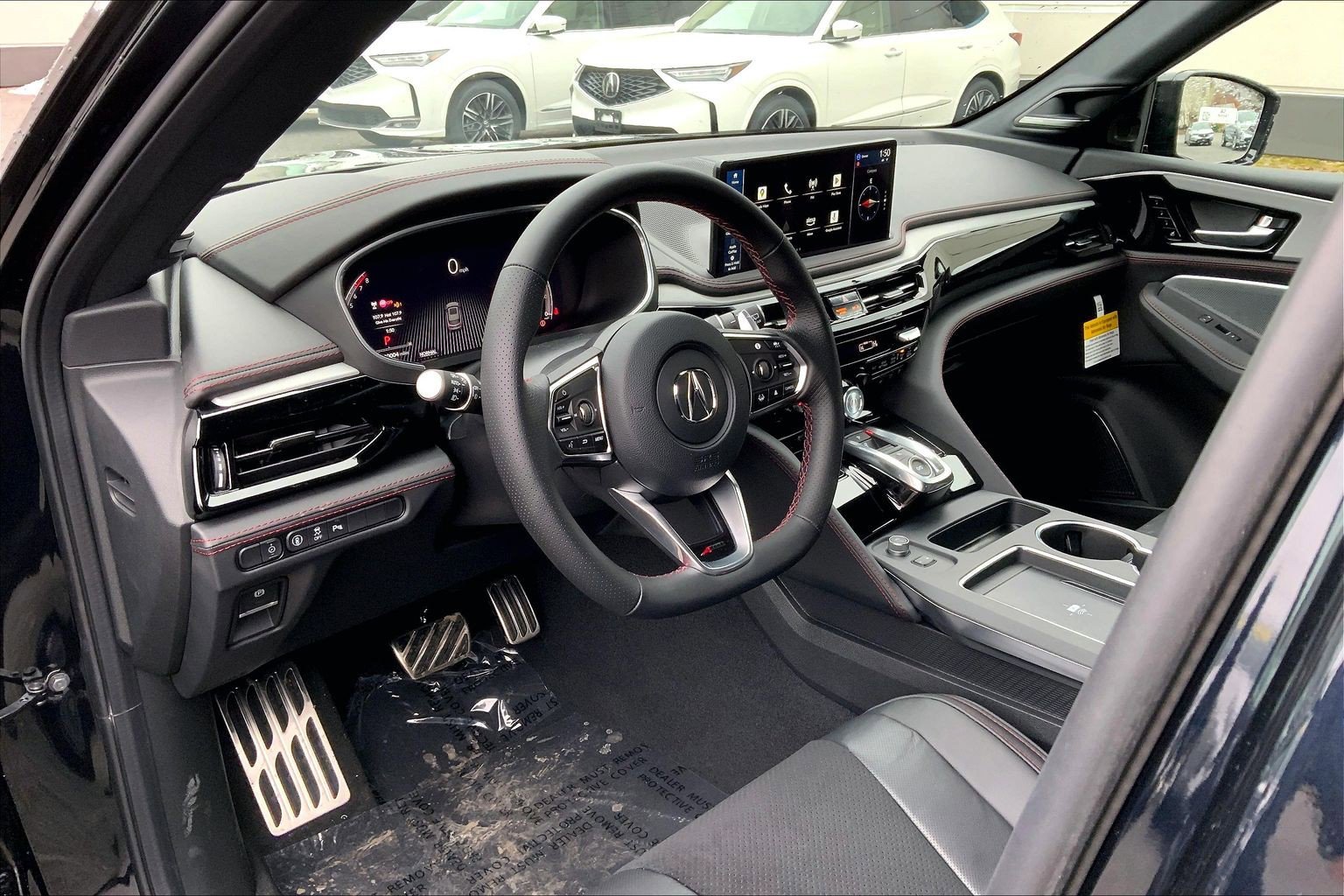 2026 Acura MDX A-Spec Package - Photo 12