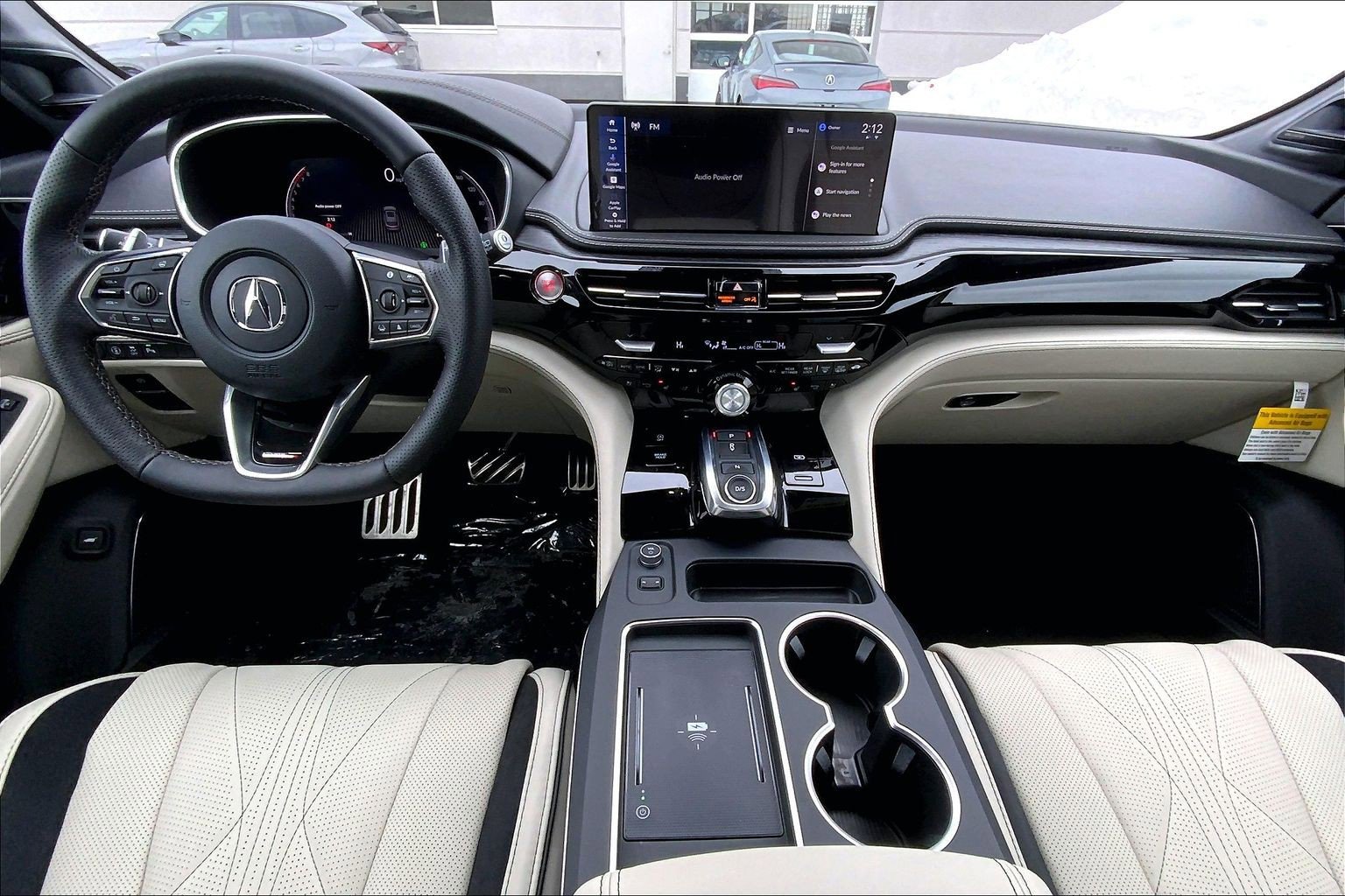 2026 Acura MDX Type S w/Advance Package - Photo 7