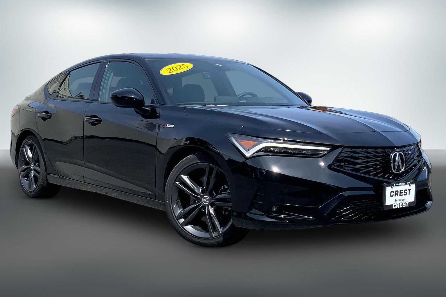 2025 Acura Integra A-Spec