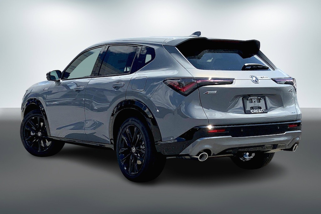 New 2025 Acura ADX A-Spec Advance Package AWD w/A-Spec Advance Package