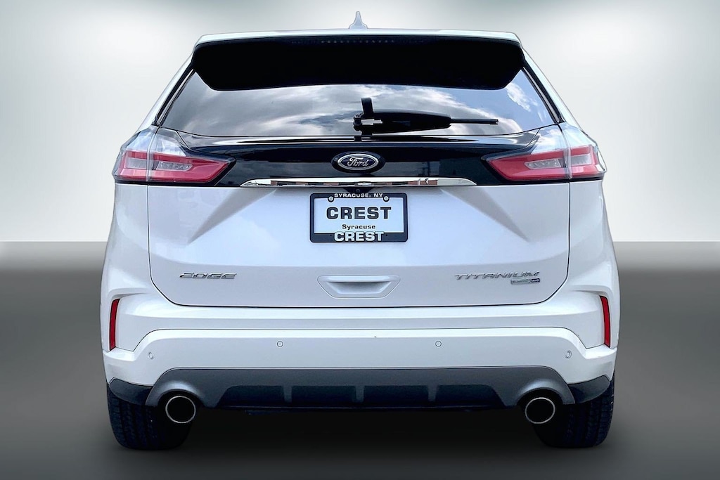 Used 2019 Ford Edge Titanium SUV
