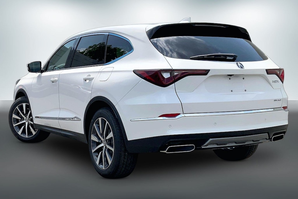 New 2026 Acura MDX SH-AWD Technology Package SH-AWD w/Technology Package