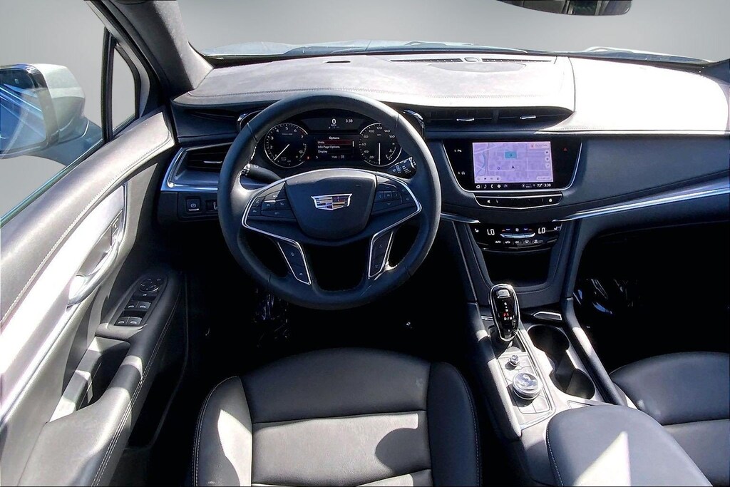 Used 2025 CADILLAC XT5 Luxury SUV