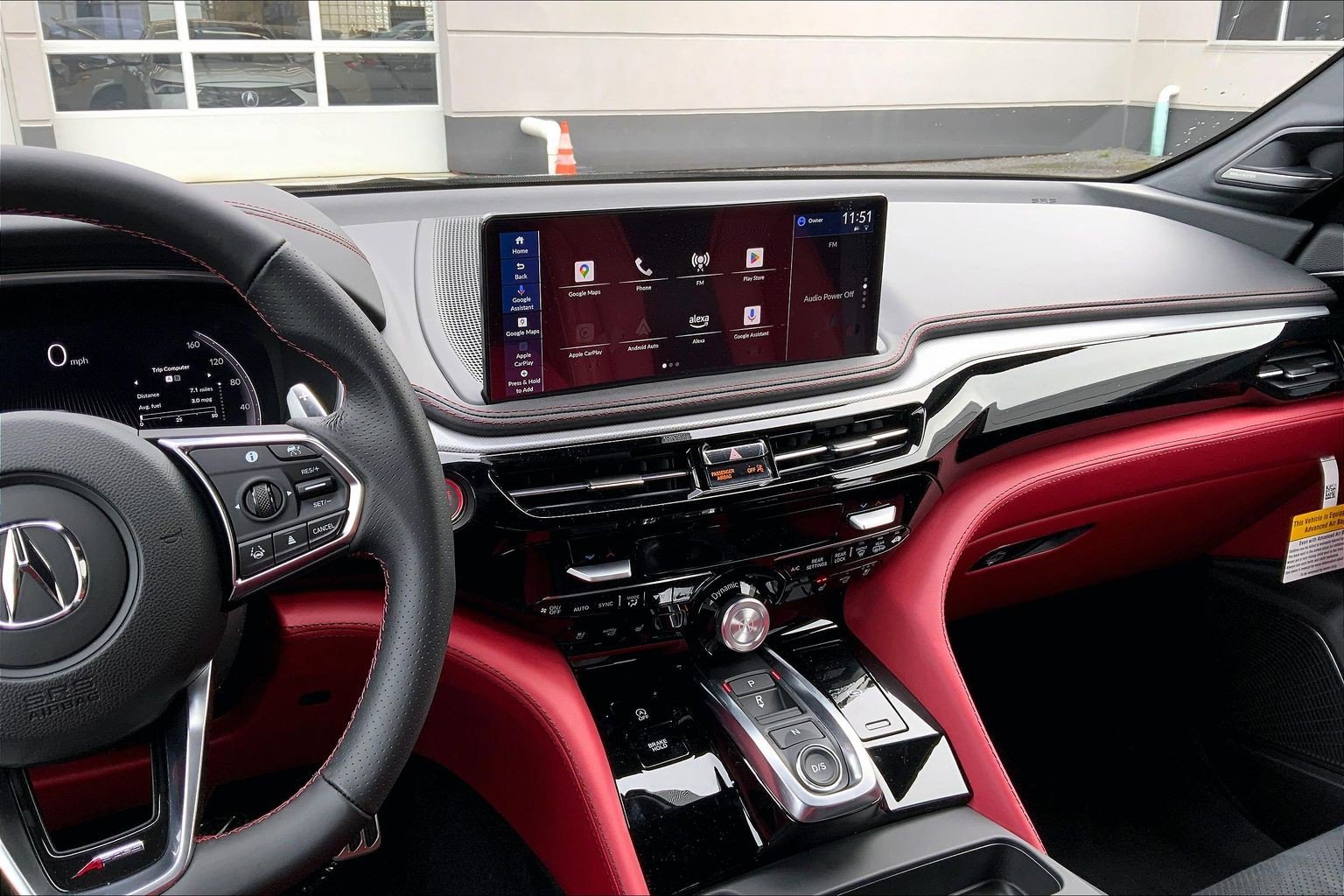 2026 Acura MDX A-Spec Package - Photo 10