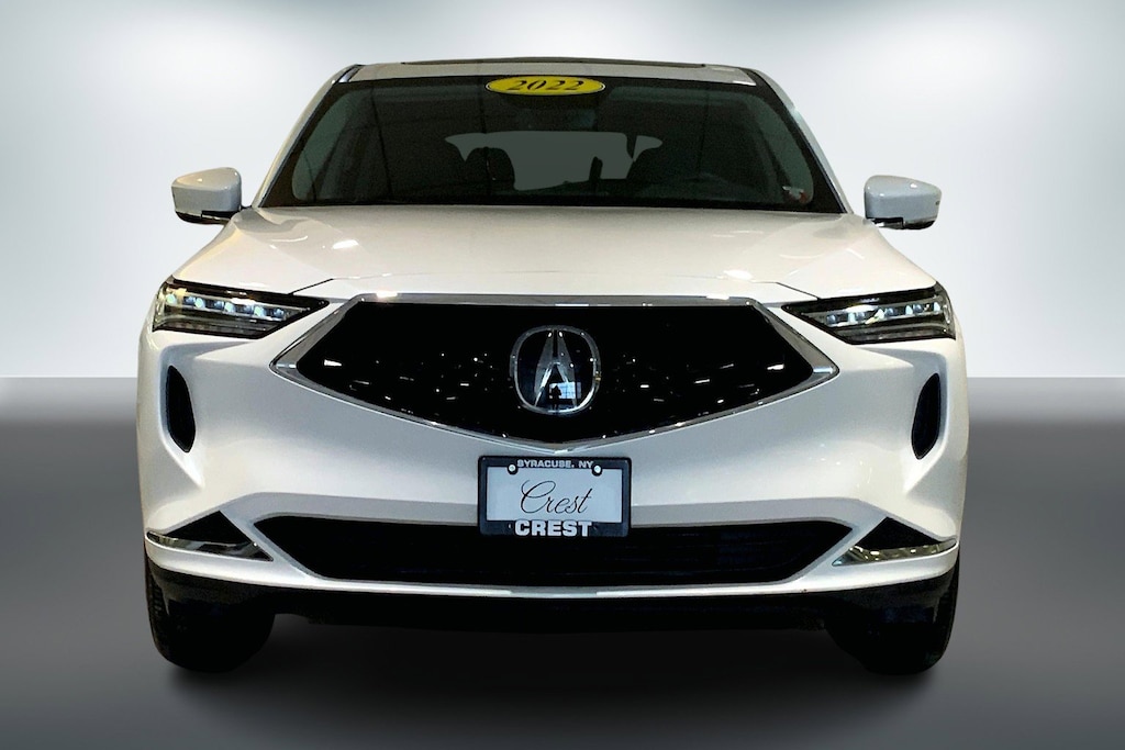 Used 2022 Acura MDX SH-AWD SUV