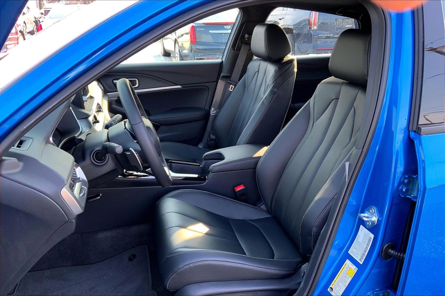 2026 Acura Integra A-Spec - Photo 14