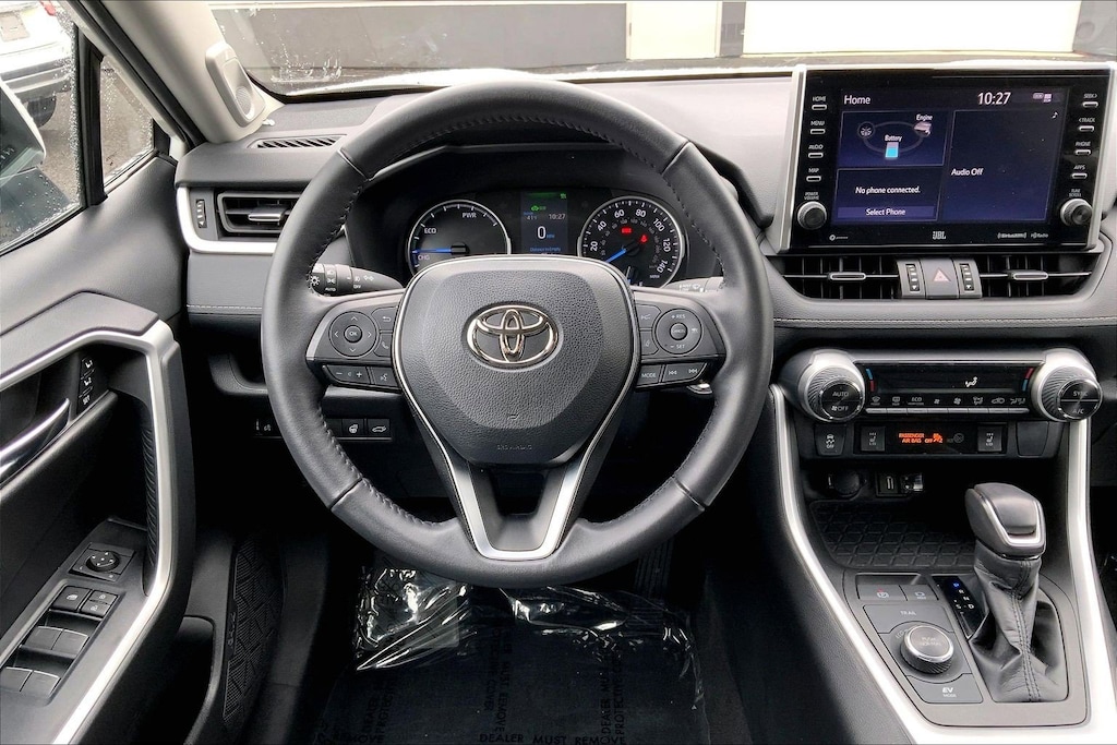 Used 2022 Toyota RAV4 Hybrid XLE Premium SUV