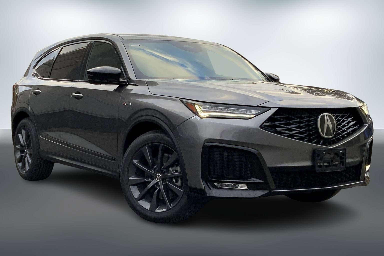 2026 Acura MDX A-Spec Package's photo