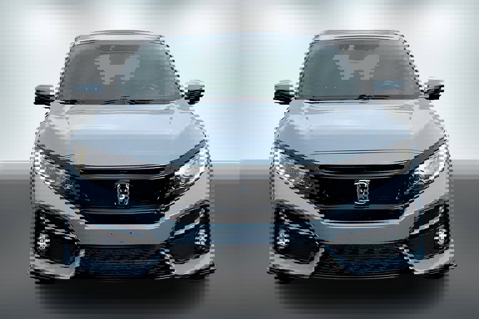 2020 Honda Civic Sport Touring Hatchback photo 2