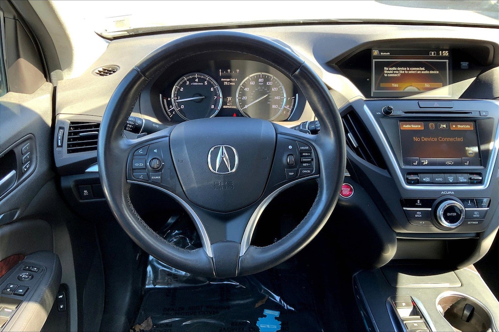 Used 2016 Acura MDX 3.5L SUV