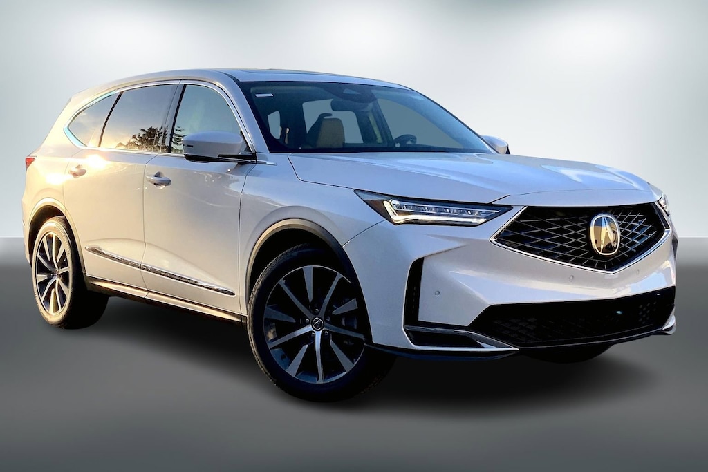 New 2026 Acura MDX SH-AWD Technology Package SH-AWD w/Technology Package