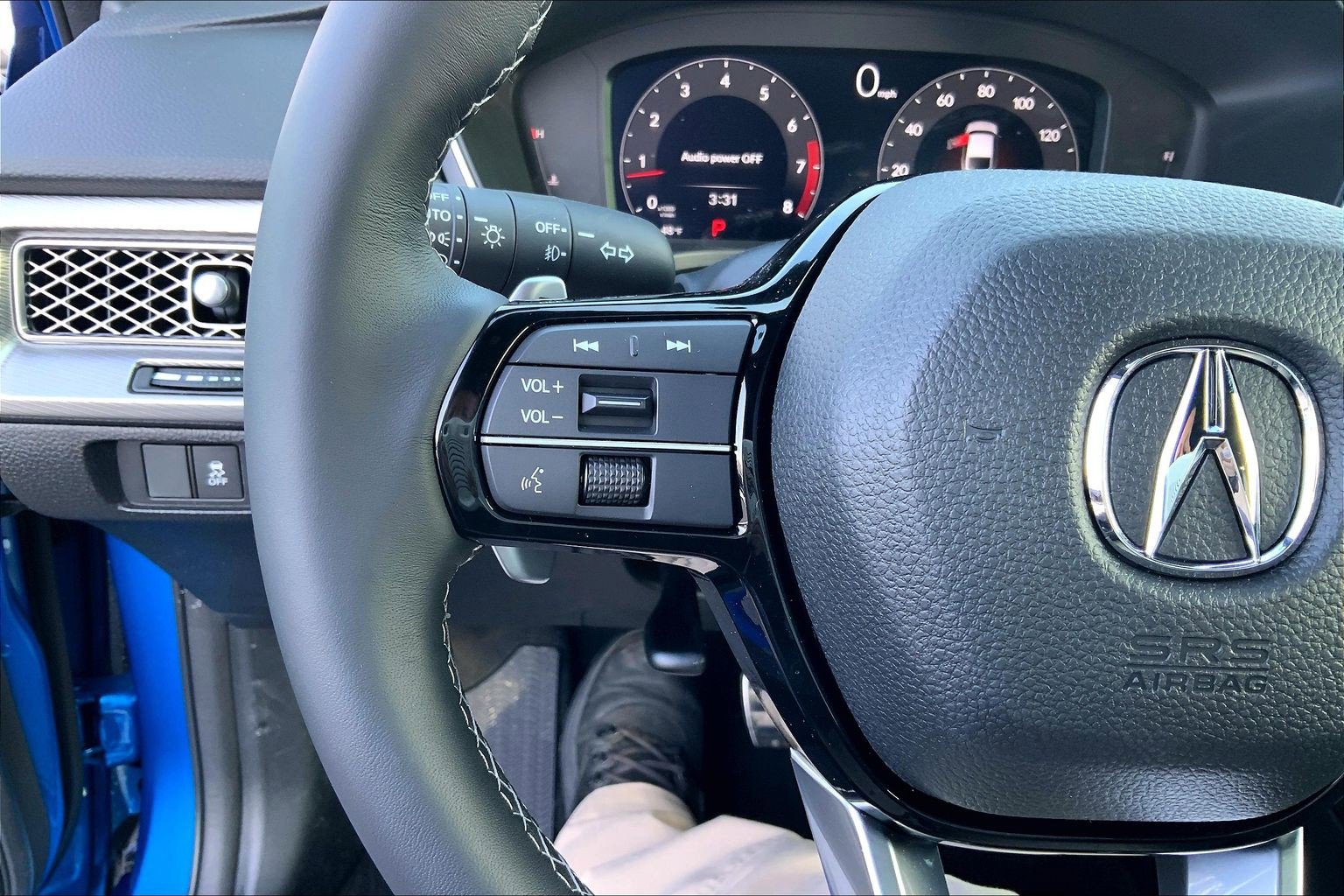 2026 Acura Integra A-Spec - Photo 8