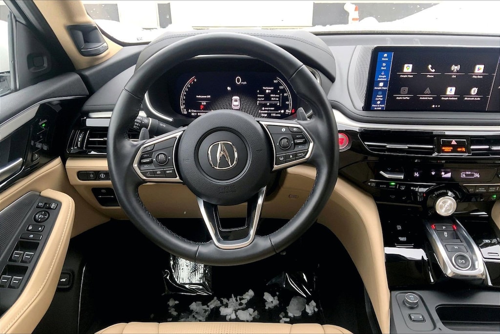 Certified 2025 Acura MDX SH-AWD Technology Package SUV
