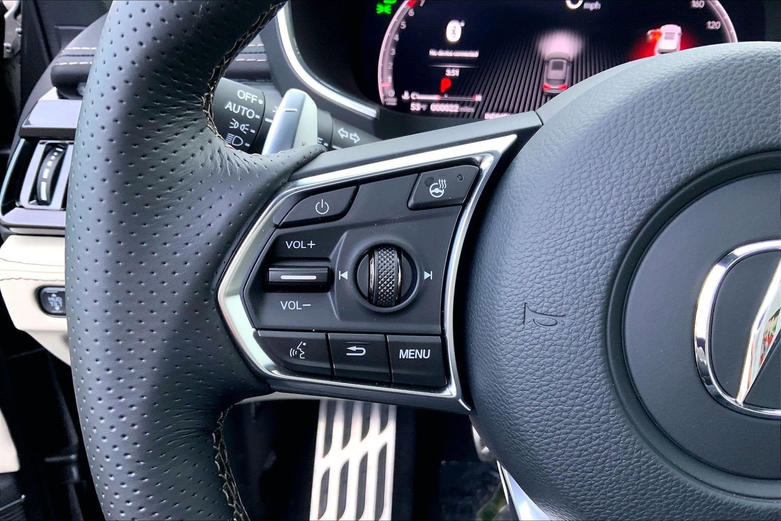 2026 Acura MDX Type S w/Advance Package - Photo 8