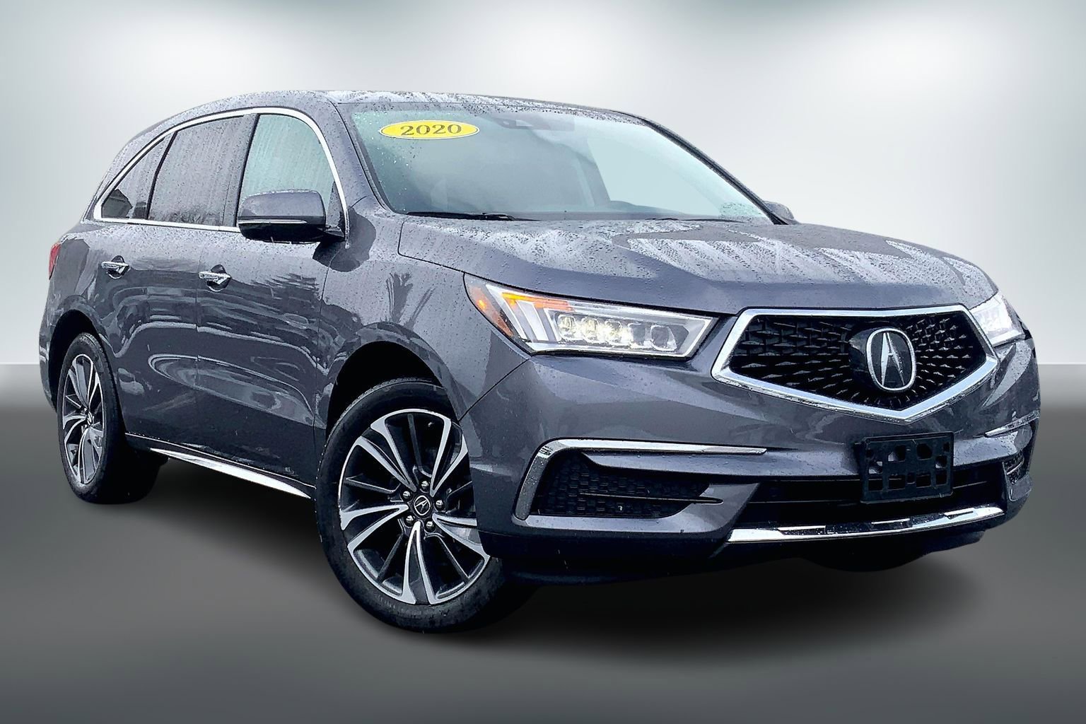 2020 Acura MDX Technology Package's photo