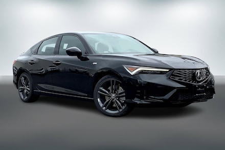 2025 Acura Integra A-Spec Package CVT w/A-Spec Package