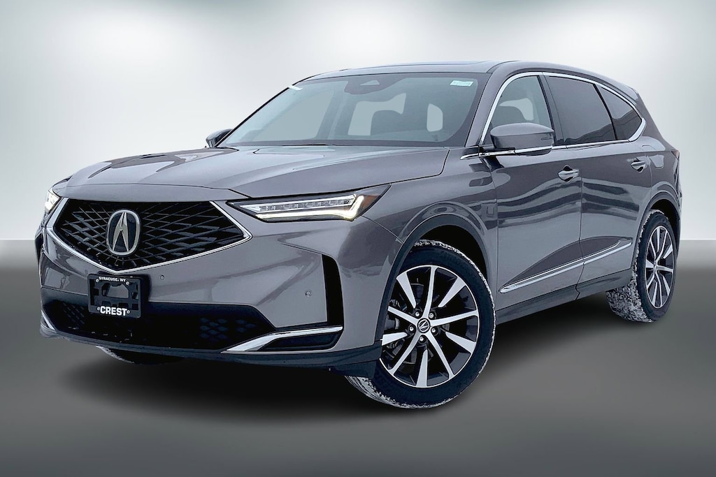 New 2026 Acura MDX SH-AWD Technology Package SH-AWD w/Technology Package