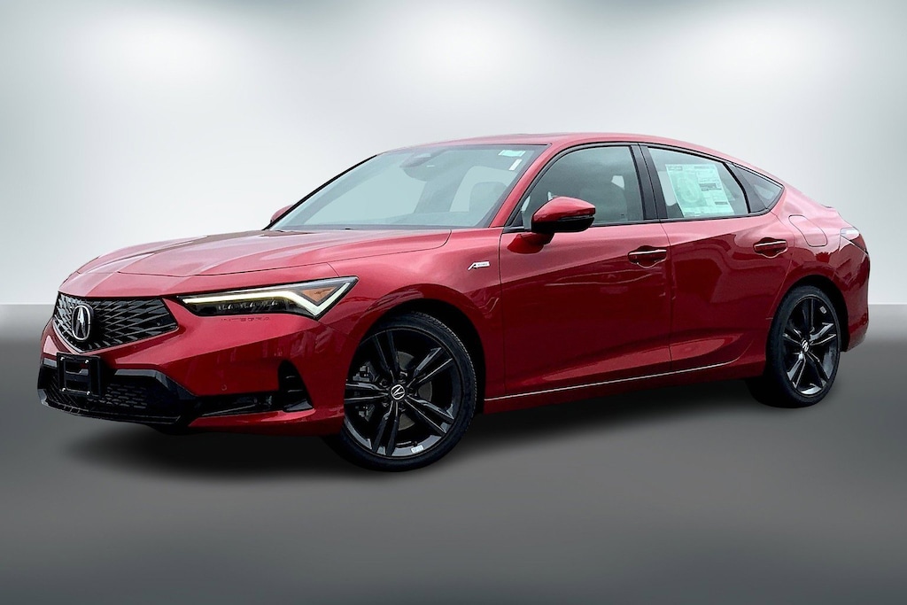 New 2025 Acura Integra A-Spec Tech Package CVT w/A-Spec Technology Package